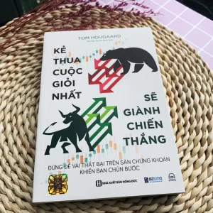 Mặt trước Sách Kẻ Thua Cuộc Giỏi Nhất Sẽ Giành Chiến Thắng