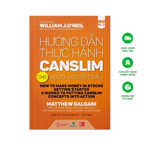 Mặt trước hướng dẫn thực hành Canslim