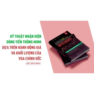 Quảng bá Sách Làm Giàu Từ Chứng Khoán Bằng Phương Pháp VSA