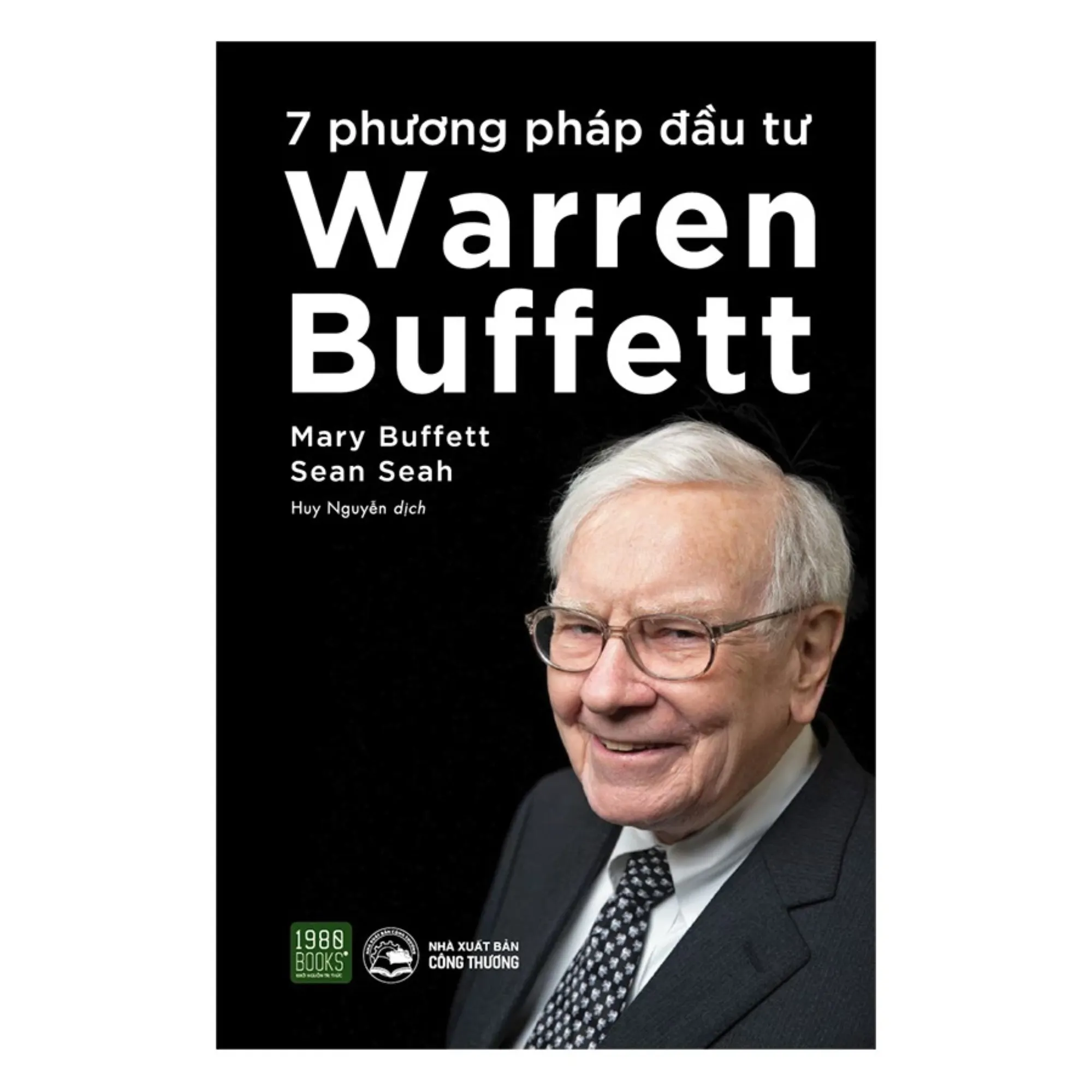 Sách 7 Phương Pháp Đầu Tư Warren Buffett