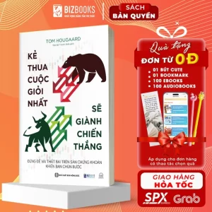 Sách Kẻ Thua Cuộc Giỏi Nhất Sẽ Giành Chiến Thắng