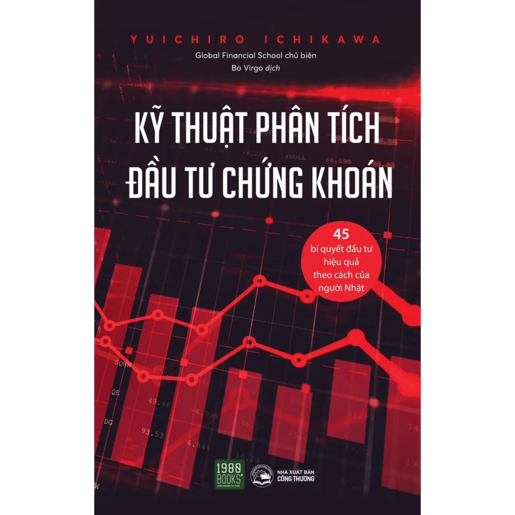Sách Kỹ Thuật Phân Tích Đầu Tư Chứng Khoán