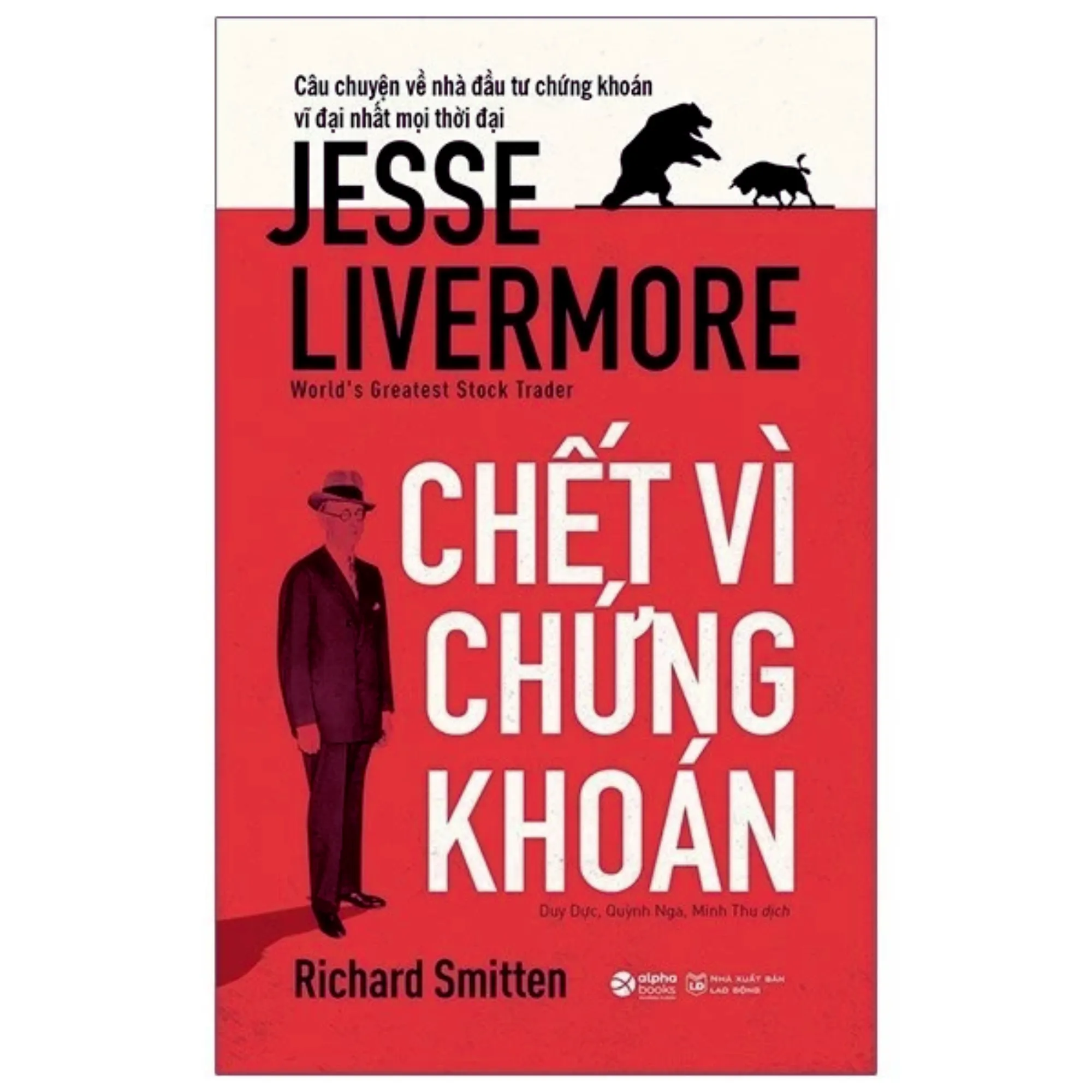 Sách chết vì chứng khoán Jesse Livermore