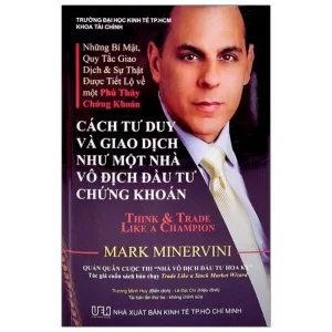 Sách đầu tư như một nhà vô địch Mark Minervini