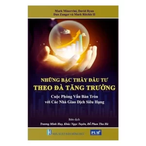 Sách theo đã tăng trưởng Mark Minervini