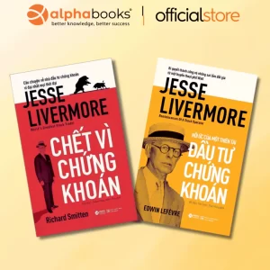 Sách về Jesse Livermore