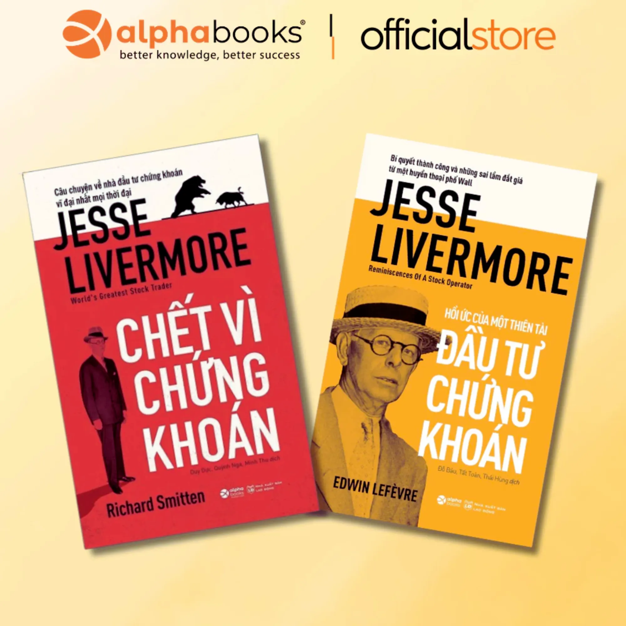 Sách về Jesse Livermore